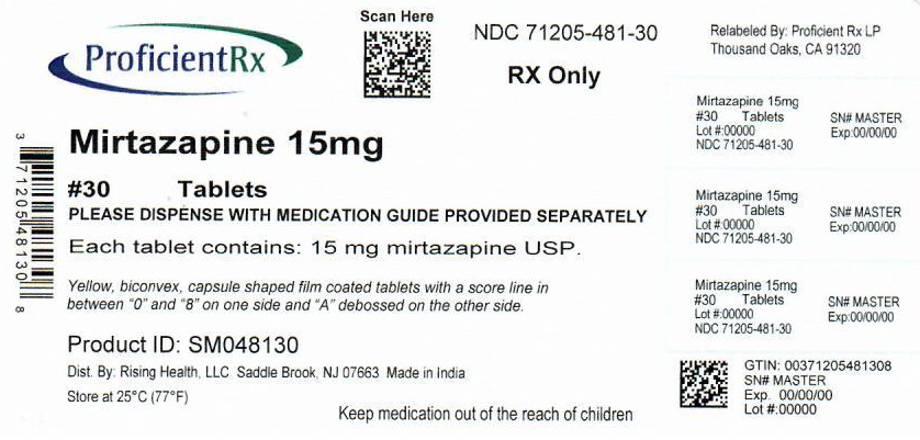 Mirtazapine
